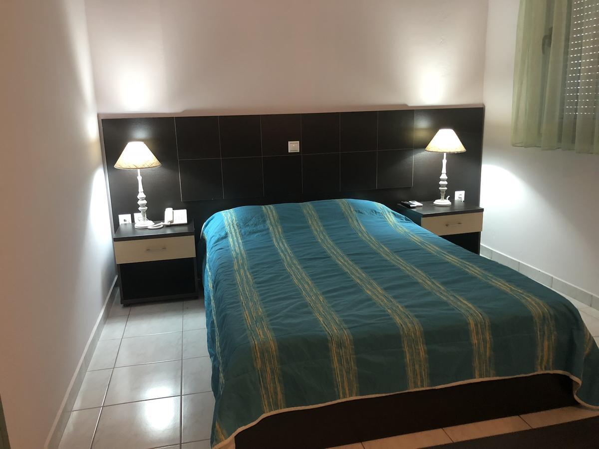 Sozos Inn Hotel Воніца Екстер'єр фото